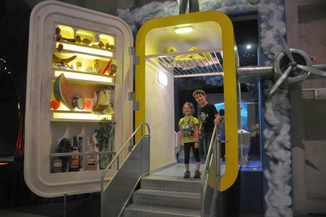 Casa Lalla Torino Dış mekan fotoğraf