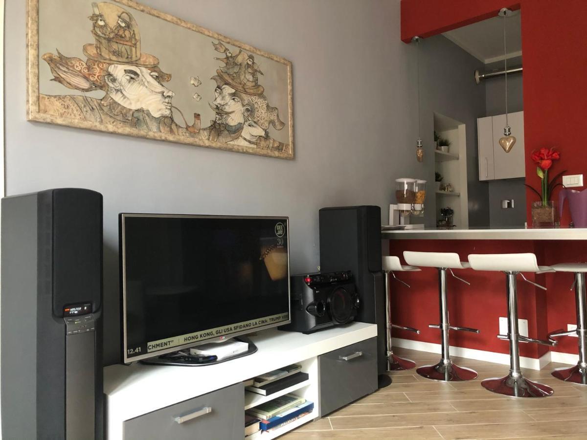 Casa Lalla Torino Dış mekan fotoğraf